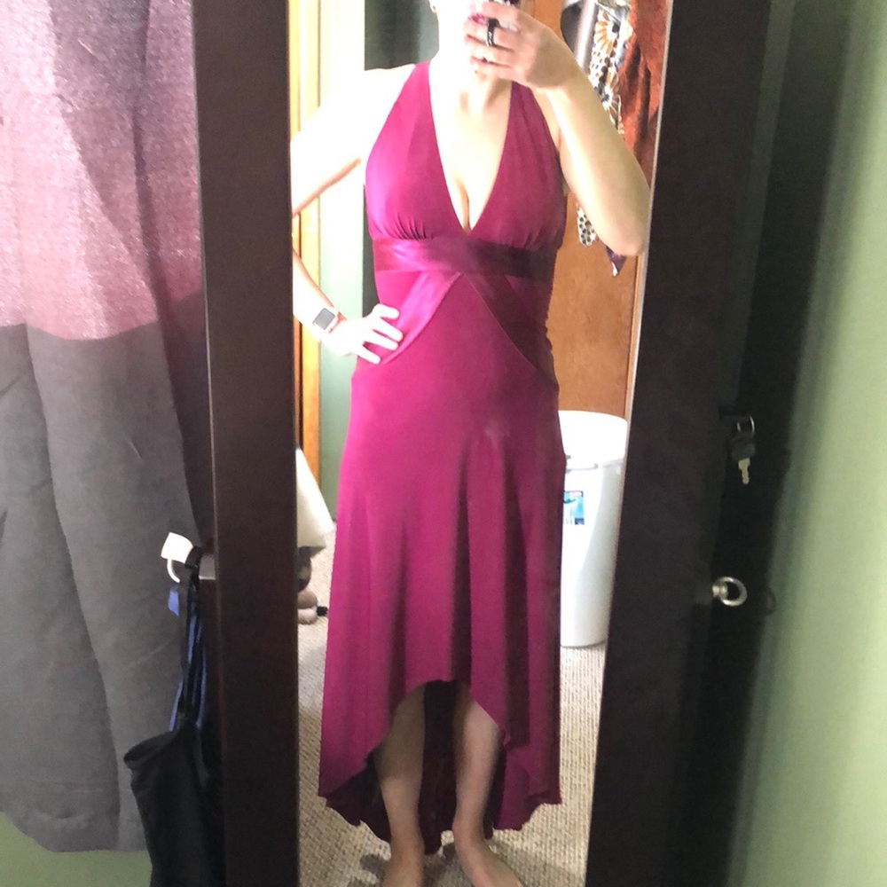 Brand new Le chateau gown